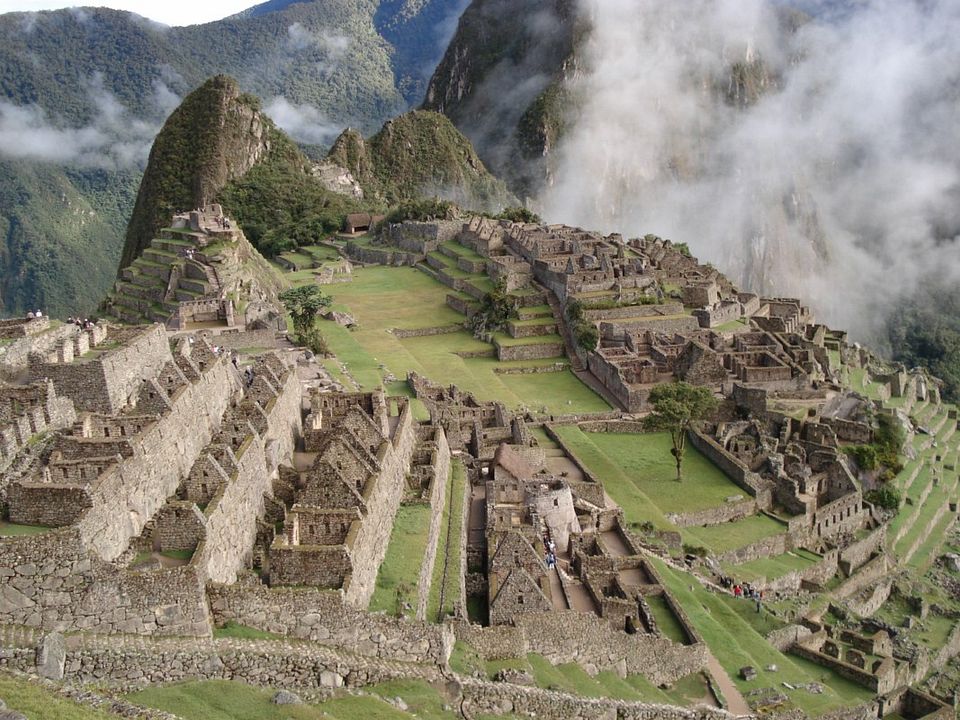 Pachakútec. Zeit des Wandels : Foto