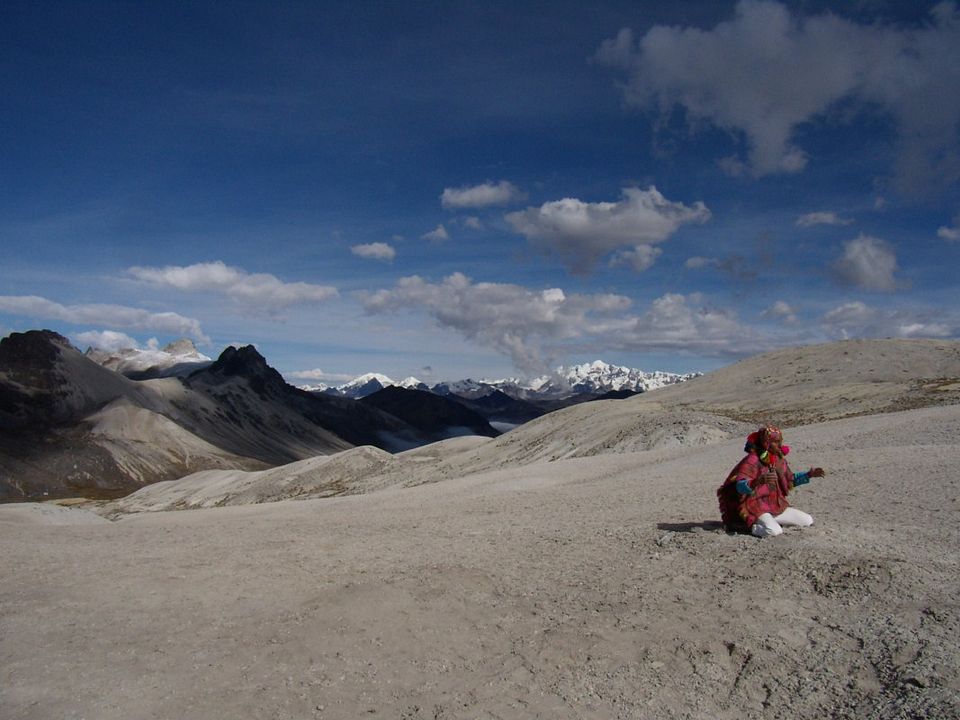 Pachakútec. Zeit des Wandels : Foto