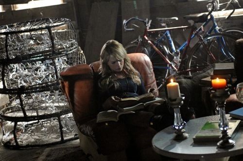 El círculo secreto : Foto Britt Robertson