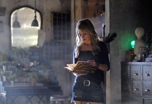 El círculo secreto : Foto Britt Robertson