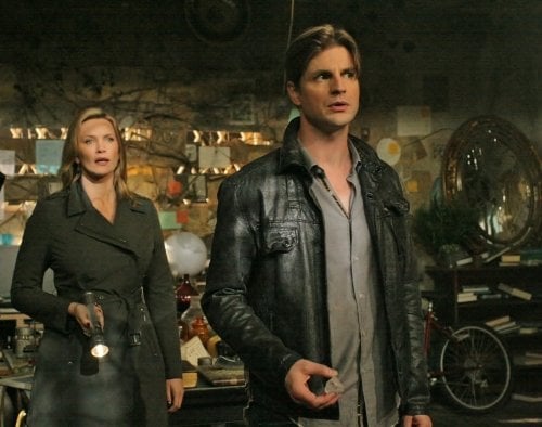 El círculo secreto : Foto Gale Harold, Natasha Henstridge