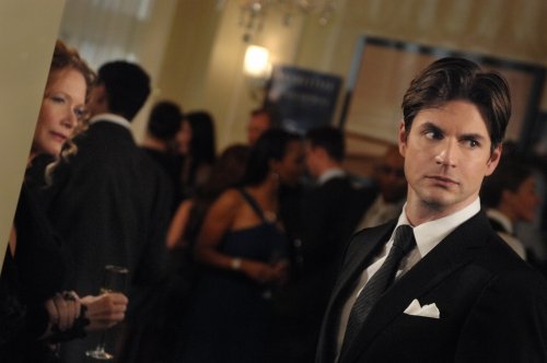 El círculo secreto : Foto Gale Harold, Ashley Crow