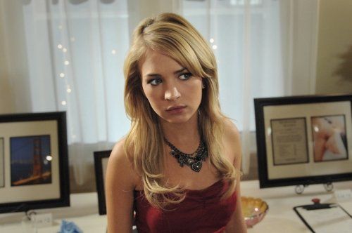 El círculo secreto : Foto Britt Robertson