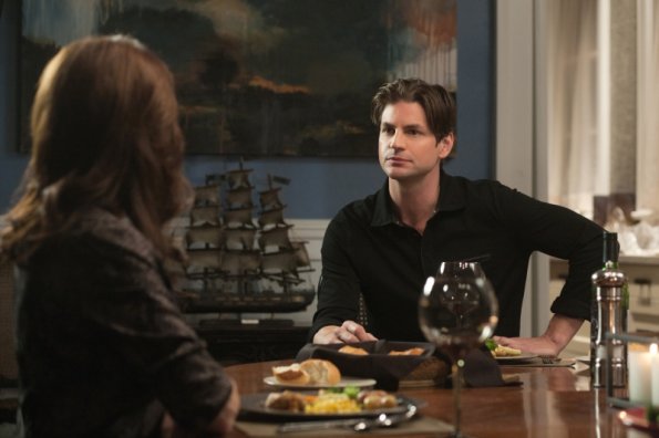 El círculo secreto : Foto Gale Harold, Stepfanie Kramer