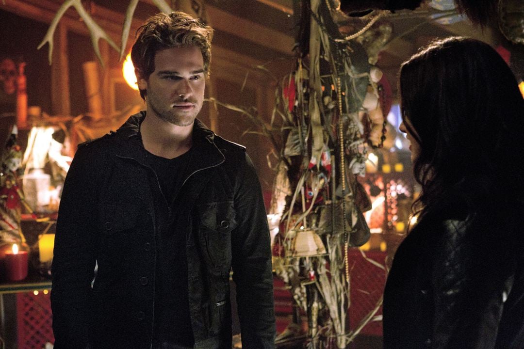 El círculo secreto : Foto Grey Damon