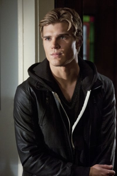 El círculo secreto : Foto Chris Zylka