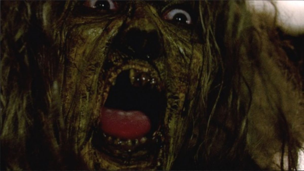 Scream of the Banshee : Foto