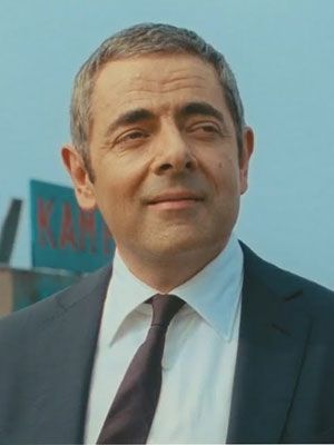 Cartel Rowan Atkinson