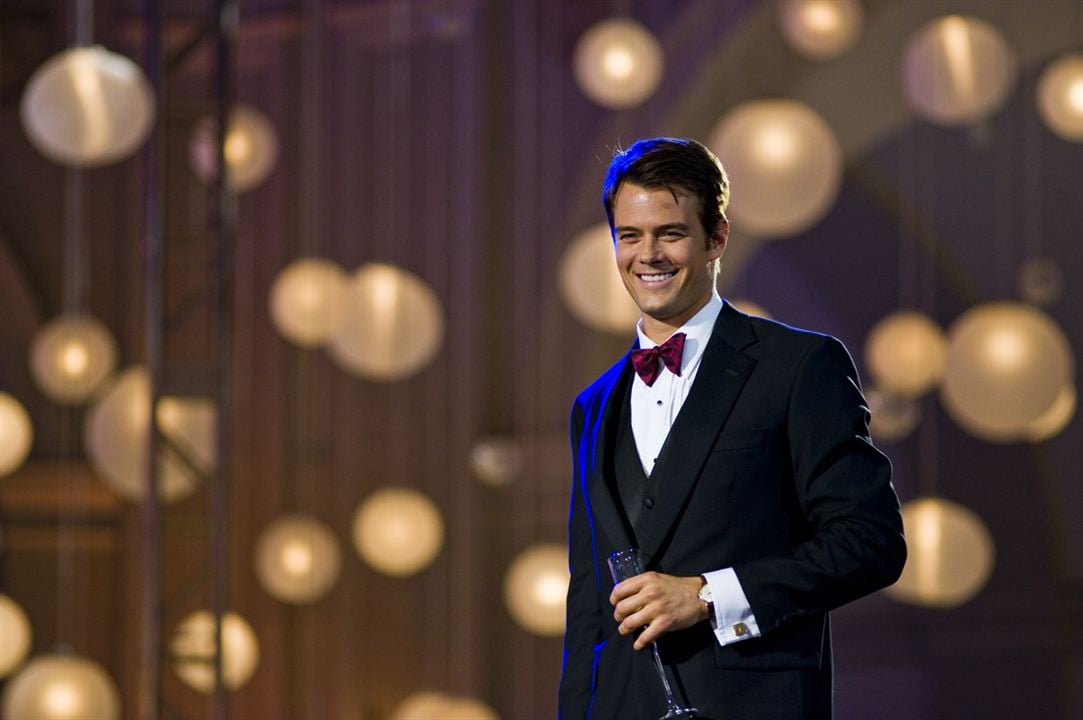 Noche de fin de año : Foto Josh Duhamel