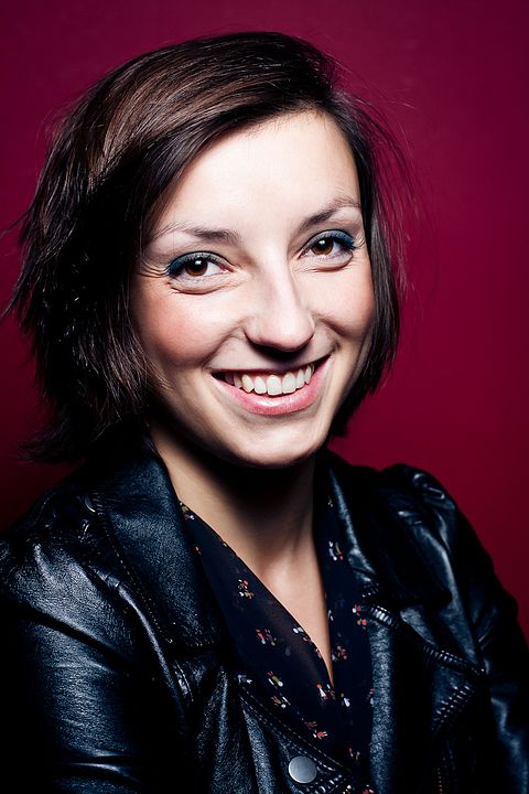 Cartel Aude Gogny-Goubert