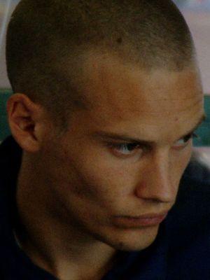 Cartel Matthieu Longatte