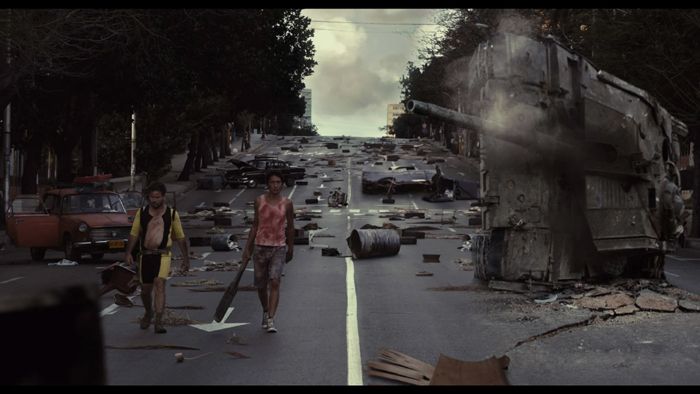 Juan de los Muertos : Foto