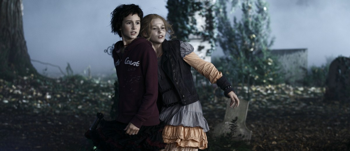 Las hermanas vampiro : Foto