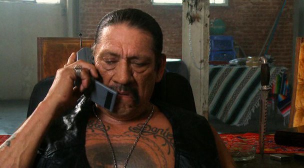 Poolboy: Drowning Out the Fury : Foto Danny Trejo