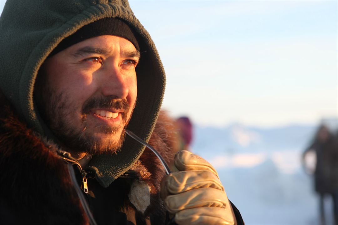 On the Ice : Foto Andrew Okpeaha MacLean