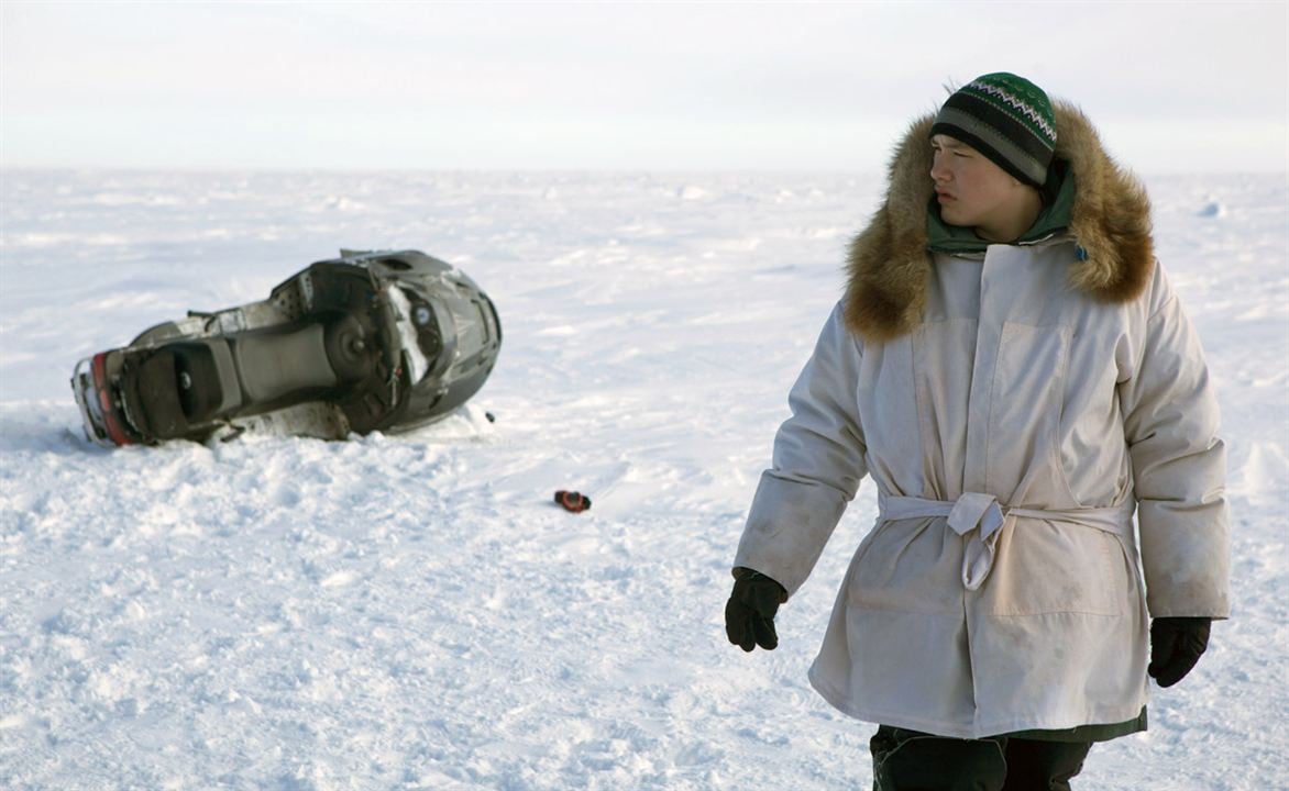 On the Ice : Foto Andrew Okpeaha MacLean