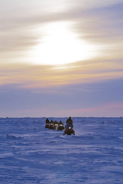 On the Ice : Foto Andrew Okpeaha MacLean