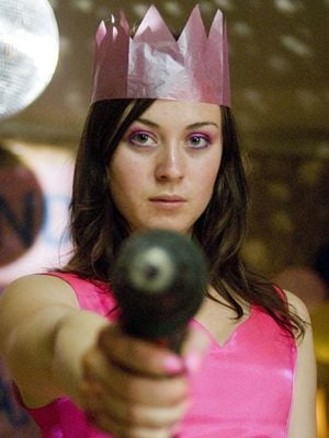 Cartel Robin McLeavy