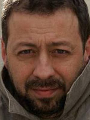 Cartel Javier Almeda