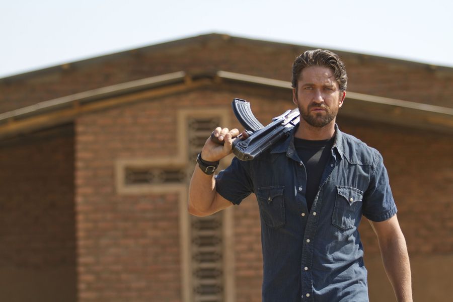 Machine Gun Preacher : Foto Gerald Butler