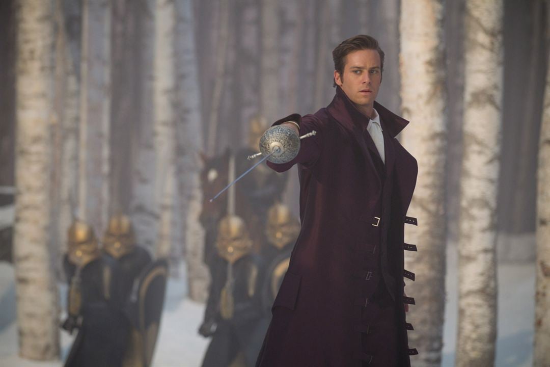 Blancanieves (Mirror, Mirror) : Foto Armie Hammer, Tarsem Singh