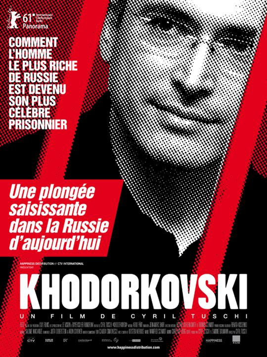 Khodorkovski : Cartel
