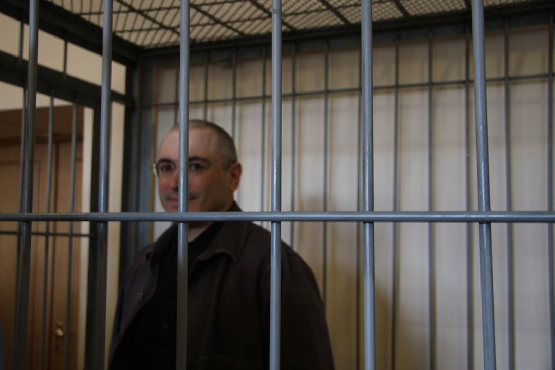 Khodorkovski : Foto Cyril Tuschi