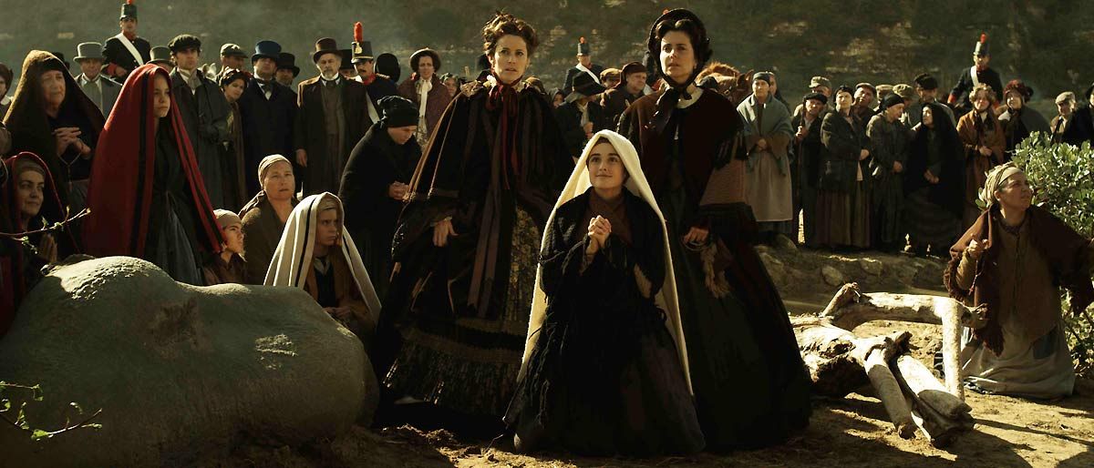 Je m'appelle Bernadette : Foto