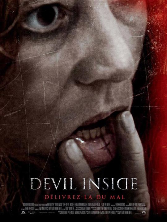 Devil Inside : Cartel