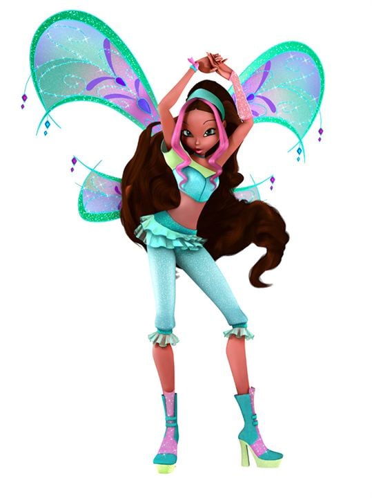 Winx 3D. La aventura mágica : Foto