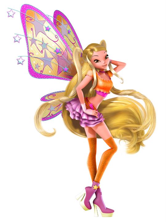 Winx 3D. La aventura mágica : Foto