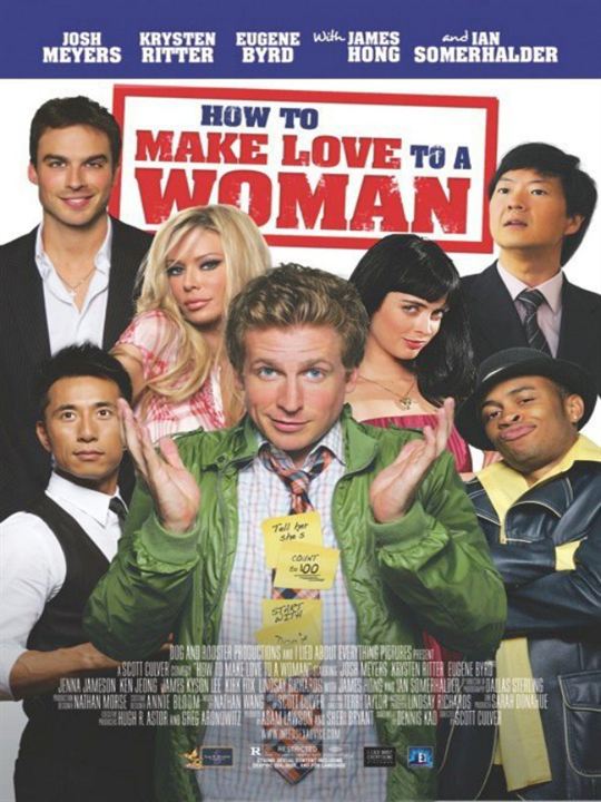 How to Make Love to a Woman : Cartel