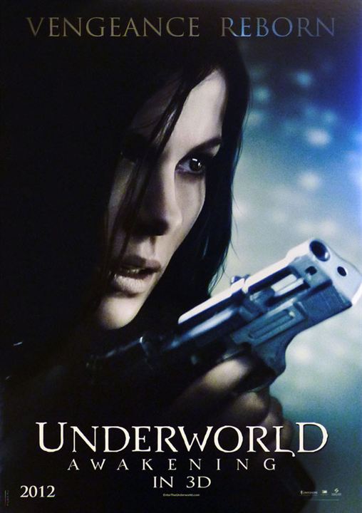 Underworld: El despertar : Cartel