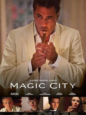 Magic City : Cartel