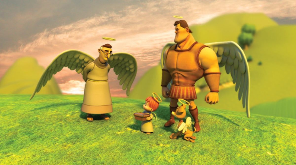 El pequeño ángel : Foto