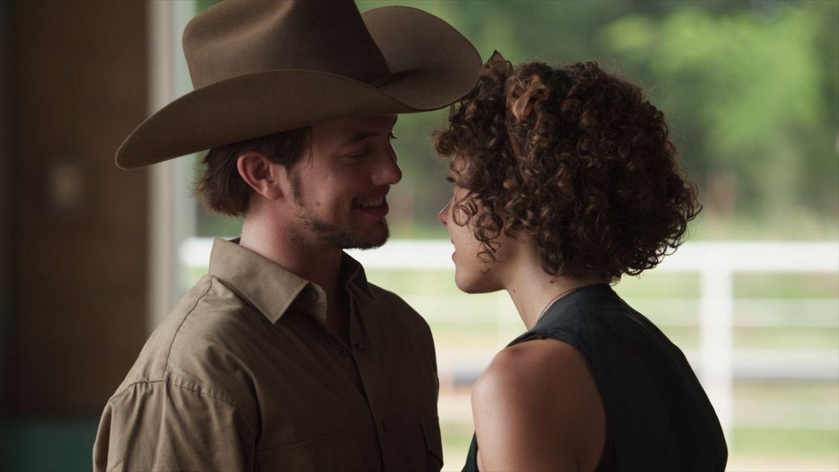 Cowgirls n' Angels : Foto Jackson Rathbone