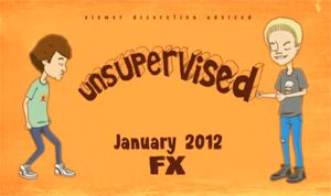 Sin supervisión : Cartel