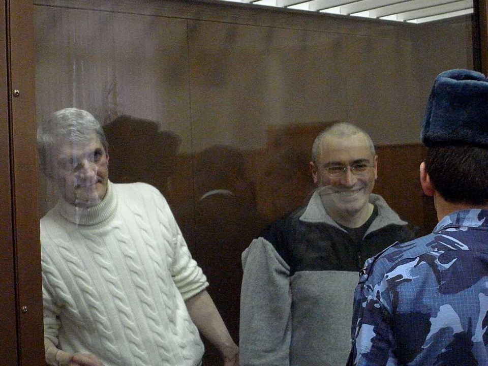 Khodorkovski : Foto