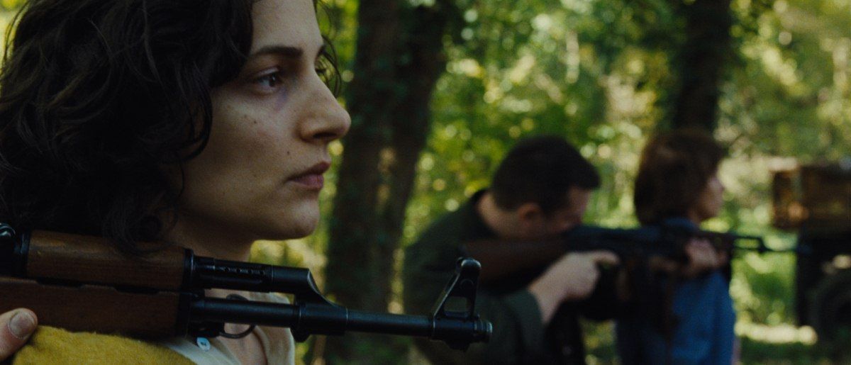 En tierra de sangre y miel : Foto