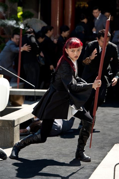 Lobezno inmortal : Foto Rila Fukushima