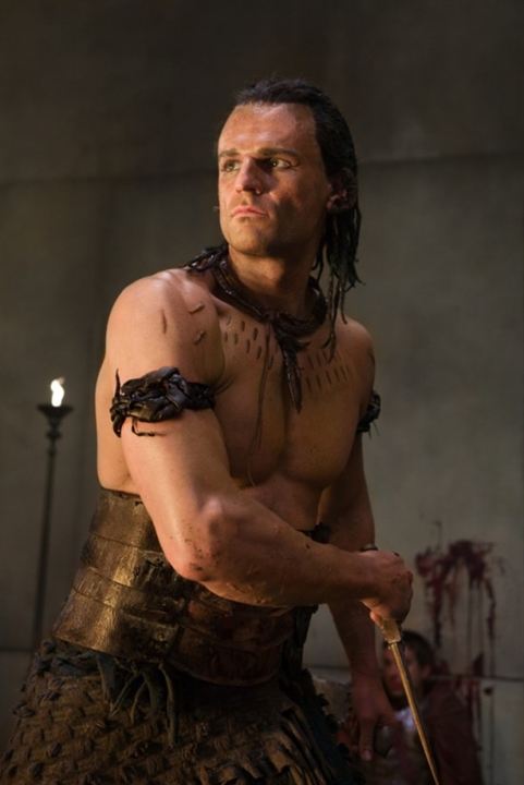 Spartacus: Sangre y arena : Foto Steve Dunlevy