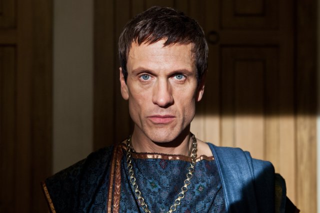 Spartacus: Sangre y arena : Foto Simon Merrells