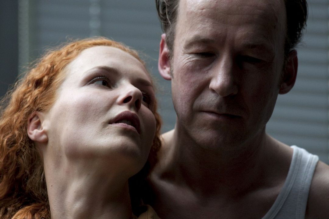 Das unsichtbare Mädchen : Foto Anja Schiffel, Ulrich Noethen