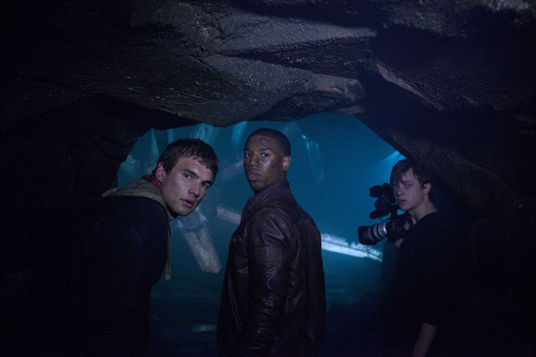 Chronicle : Foto Alex Russell, Michael B. Jordan, Dane DeHaan