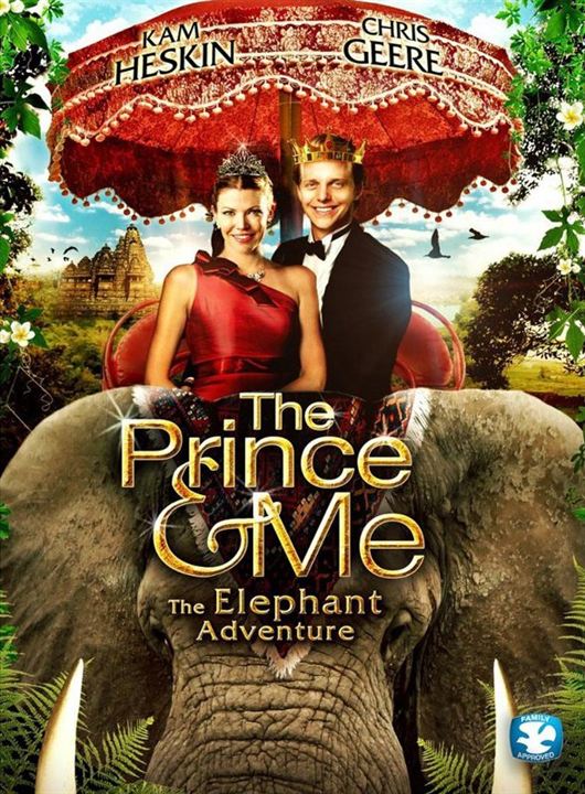 The Prince & Me 4: The Elephant Adventure : Cartel