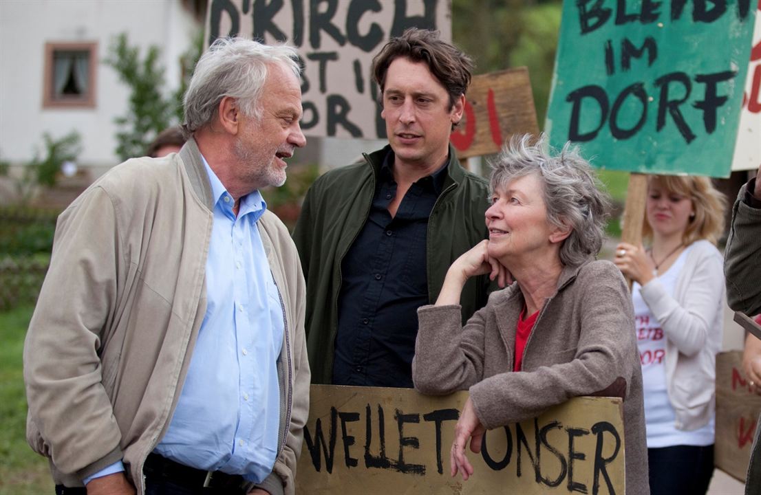 Foto Hans Löw, Elisabeth Schwarz, Christian Pätzold