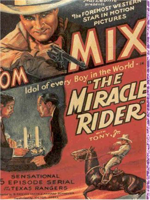 The Miracle Rider : Cartel