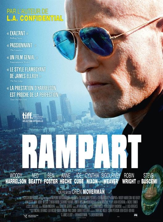 Rampart : Cartel