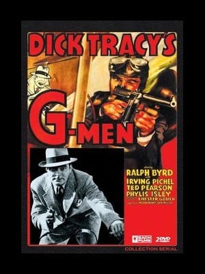 Dick Tracy's G-Men : Cartel