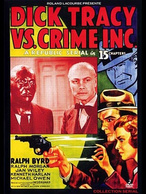 Dick Tracy vs. Crime Inc. : Cartel